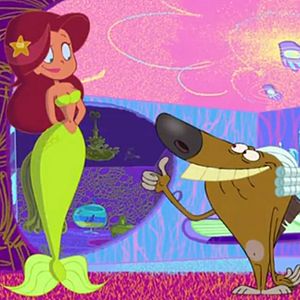 Photo Zig et Sharko