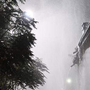 Photo Des vies froissées