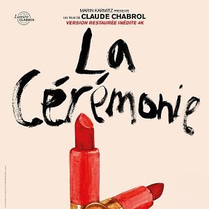 Photo La Cérémonie
