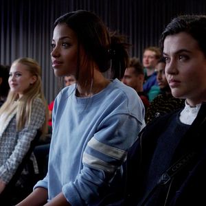 Photo Athena, en mode création