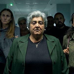 Photo Mercedes León, Mona Martínez