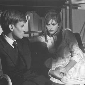 Photo Claudia Cardinale