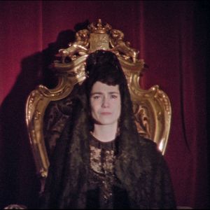 Photo La reina de los lagartos