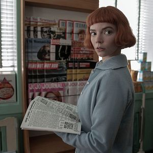 Photo Anya Taylor-Joy