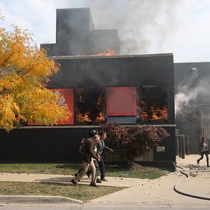 Photo Chicago Fire