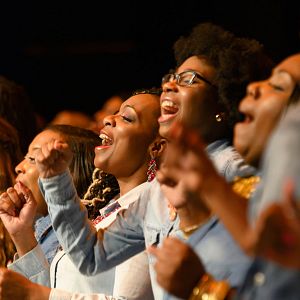 Photo A Chœur ouvert