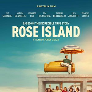 Photo L'incroyable histoire de l'Île de la Rose