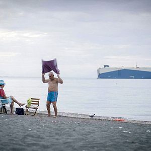 Photo Devant moi le Sud