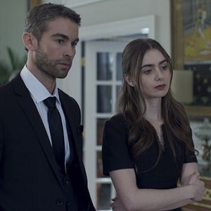 Photo Lily Collins