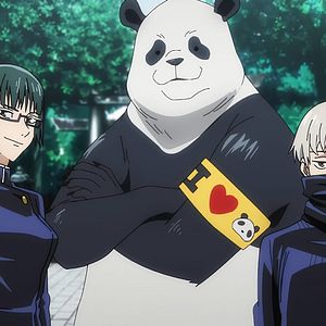 Photo Jujutsu Kaisen