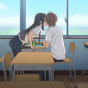 Photo Rascal Does Not Dream of Bunny Girl Senpai