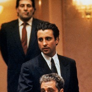 Photo Le Parrain de Mario Puzo, épilogue : la mort de Michael Corleone