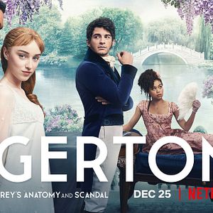 Photo La Chronique des Bridgerton