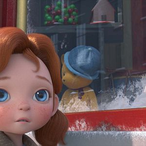 Photo Le Noël rêvé d'Angela