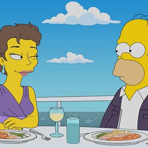 Photo Les Simpson
