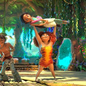 Photo Les Croods 2 : une nouvelle ère
