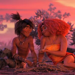 Photo Les Croods 2 : une nouvelle ère