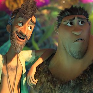 Photo Les Croods 2 : une nouvelle ère