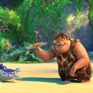 Photo Les Croods 2 : une nouvelle ère
