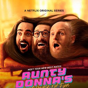 Photo Aunty Donna's Big Ol' House of Fun