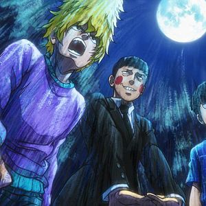 Photo Mob Psycho 100