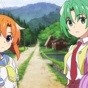 Photo Higurashi : When They Cry - GOU