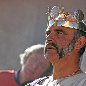 Photo Sean Connery