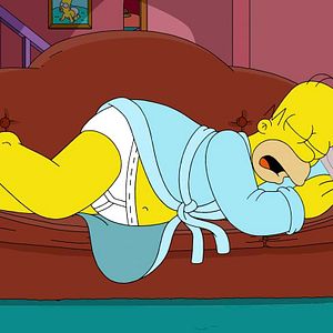 Photo Les Simpson