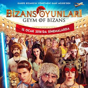 Photo Bizans oyunlari: Geym of Bizans
