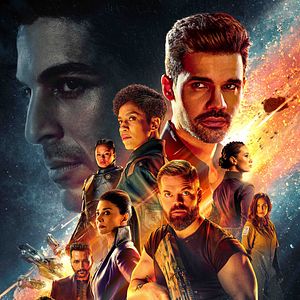 Photo The Expanse