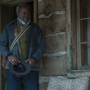Photo Frankie Faison