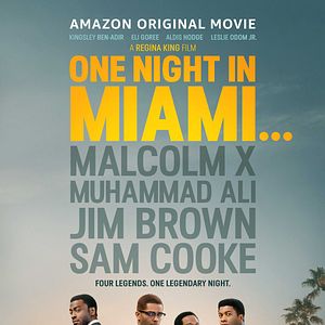 Photo One Night In Miami