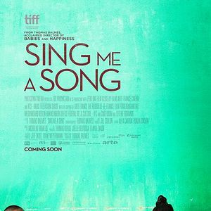 Photo Sing Me A Song