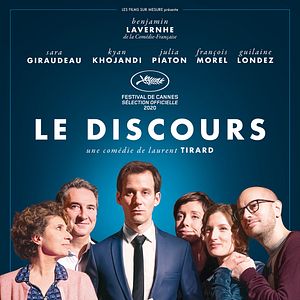 Photo Le Discours
