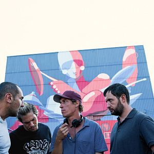 Photo François Civil