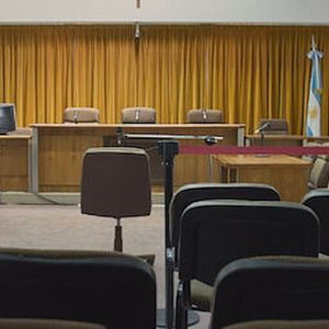 Photo Le Crime du Carmel Country Club