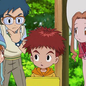 Photo Digimon Adventure (2020)