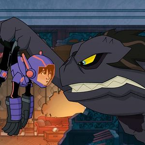 Photo Baymax et les nouveaux héros