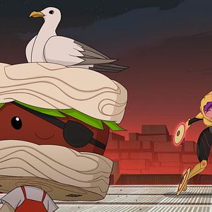 Photo Baymax et les nouveaux héros