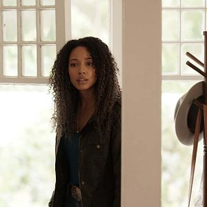 Photo Kylie Bunbury