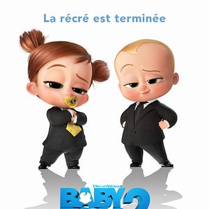 Photo Baby Boss 2 : une affaire de famille