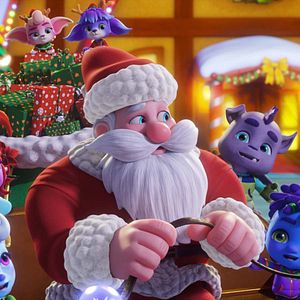 Photo Super Monsters: Santa's Super Monster Helpers