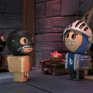 Photo Crossing Swords