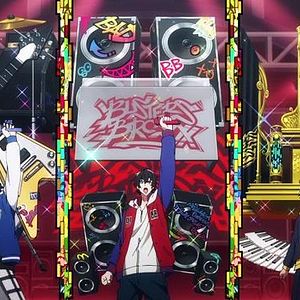 Photo Hypnosis Mic -Division Rap Battle- Rhyme Anima