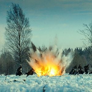 Photo Unknown Battle