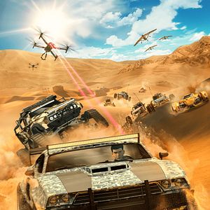 Photo Fast & Furious : Les espions dans la course