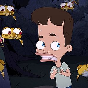 Photo Big Mouth