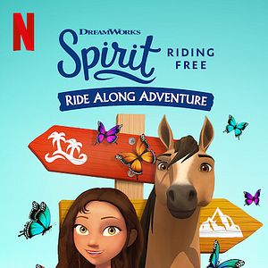 Photo Spirit : Au galop en toute liberté : Rejoins l'aventure