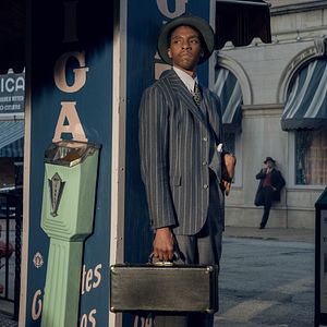 Photo Chadwick Boseman