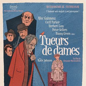 Photo Tueurs de dames